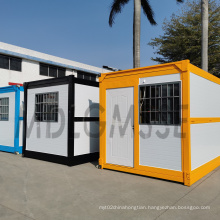 2 story residential office container 2 and 3 bedroom mobile container house kit set house